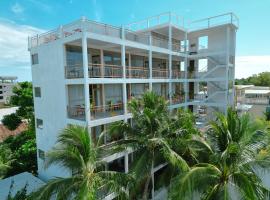 Lagoon Villa Maldives, hotel v destinaci Thoddoo
