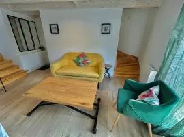Chaleureux T3 avec terrasse/ Proche Valence