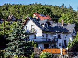 Willa pod Zbójem Pipikasem, penzion v destinaci Szczawnica