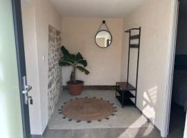 La Ferme, hotel di Roye