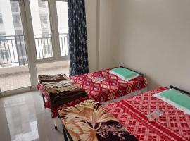2BHK Sungam Facing apartment, Hotel am Strand in Allahabad