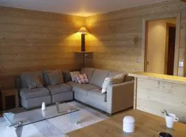 Appartement Méribel Mottaret 3 chambres, proche pistes, Wifi - FR-1-355-98