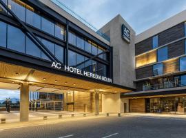 AC Hotel San Jose Airport Belen, hotel Juan Santamaría nemzetközi repülőtér - SJO környékén San Joséban