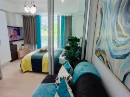 Maldives Suites, Azure Urban Resorts and Residences, παραλιακό ξενοδοχείο στη Μανίλα