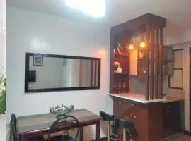 Estien’s cozy condo to stay with kitchen