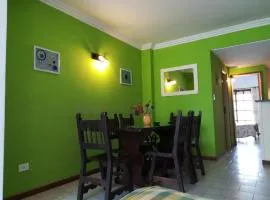 Departamento en planta baja