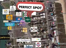Center Entertainment District Paradise at Pike St
