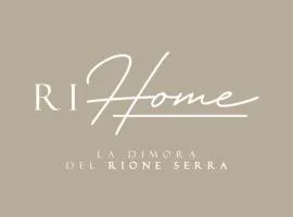 RiHome La Dimora del Rione Serra