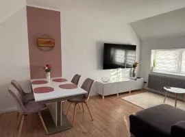 Große Ferienwohnung in Ostseenähe