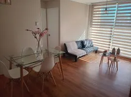 Dpto Nuevo, Full Equipado, 2D 1B, Céntrico, Mirador del Bio Bio, a minutos del Aeropuerto, Mall, Excelente Conectividad