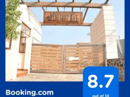 Coral Drive Villas -Your Private Beach Destination, hotel en Chennai