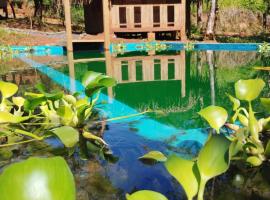 Adama Eco Farm, cottage in Santa Catalina