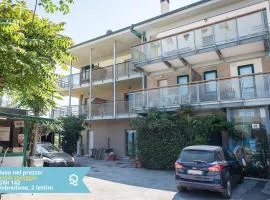 SE007 - Senigallia, bilocale sul mare con spiaggia