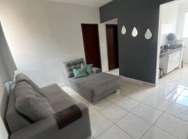 Apartamento Família Feliz，位于卡皮托利乌的酒店