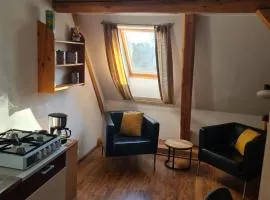 Camping Sonov apartment
