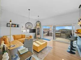 Sea View Penthouse Istra