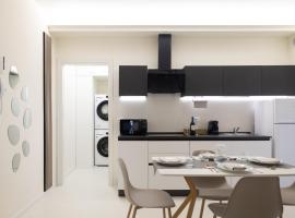 Air Condiction, Royal APT x4 at 50 mt from Atlantic Terme, allotjament amb cuina a Abano Terme