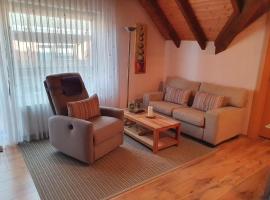 Butjadingen में, होटल Ferienwohnung Wangerooge in Burhave