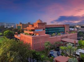 Taj Hotel & Convention Centre, Agra、アグラのホテル