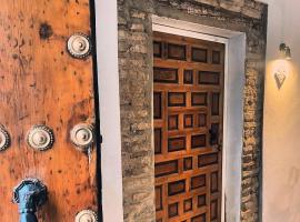 La casa grande, ξενοδοχείο σε Καρμόνα