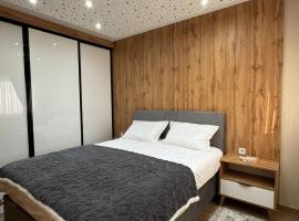 Crown Apartmani Vlašić, struttura sulle piste da sci a Vlasic