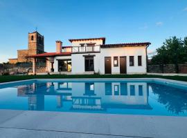 El Legado de Gredos, hotel sa Candeleda