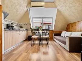 Apartment near Romexpo & Herastau Park