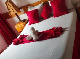 Damaris Hostel, hotel in Puerto Iguazú
