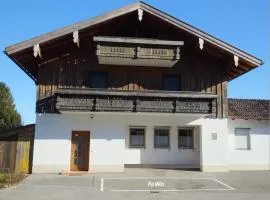 Ferienwohnung ganz nah