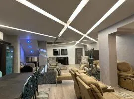 Fancy Duplex for rent beside palm hills