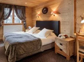 Hôtel Chalet & Spa Le Delta
