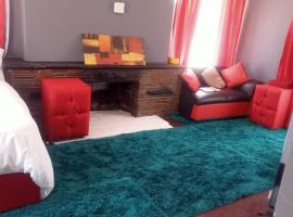 Fairbridge Queens and Kings Guest House, hotel v Kapském Městě