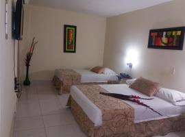 Hotel Tumburagua Inn Ltda: Neiva, Benito Salas Havaalanı - NVA yakınında bir otel