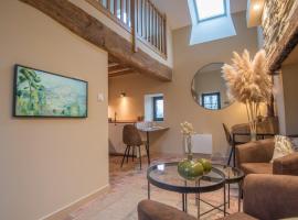 le petit logis, Villa in Tr&eacute;laz&eacute;