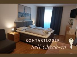 Apartments Jahnstra&szlig;e