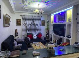 Cherchell Algeria Tipaza Apartment Rental, hotel de playa en Cherchell