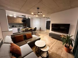 The Perfect Space - NEW1Bedroom & Parking