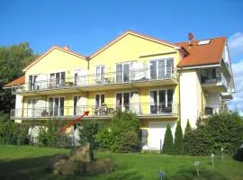 4-Sterne Ferienwohnung in Strandnähe mit Sonnenbalkon