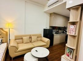 M1T24 Studio toà Masterise, ξενοδοχείο σε Gia Lâm Pho