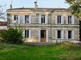 Gîte la Girondine Nord Estuaire