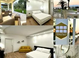 Tenuta57 - NUOVISSIMO B&B - IMMERSO NELLA TRANQUILLITÀ - POCHI MINUTI DAL MARE DI TERRACINA - PRIVATE PARKING - FREE WI-FI