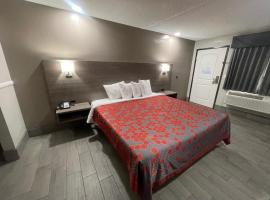 SimpleStay Suites - Downtown San Bernardino，位于圣贝纳迪诺的尊贵型酒店