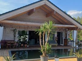 Ubytování Na potoce – hotel w mieście Radvanice