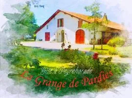 Gîte La Grange de Pardies