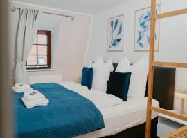 JINO Königstein l Elbblick - WLAN - stilvoll, hotel a Königstein
