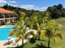 Residencial Green Paradise at Metro Country Club Juan Dolio - 2 Bedroom with Balcony