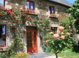 Le Petit Manoir - Jean Gédouin, hotel di Servon