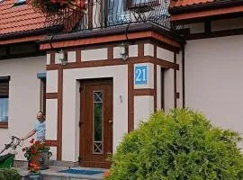 Villa Dolores Mielenko Pokoje Gościnne