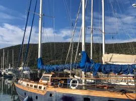 Segelbooturlaub