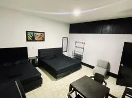 Apartaestudio san Jose